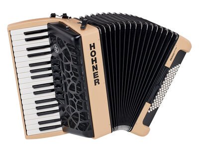 Hohner Bravo III 72 myColor Earth