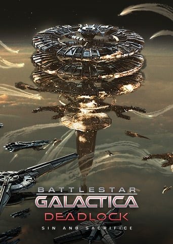 Battlestar Galactica Deadlock: Sin and Sacrifice (PC)