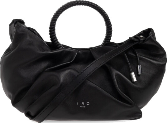 IRO Dame Vesker Svart ONE SIZE,