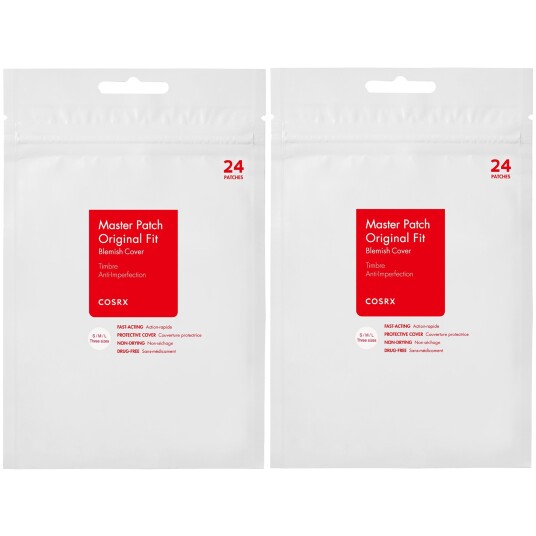 COSRX Master Patch Original Fit Duo 2x24 pcs
