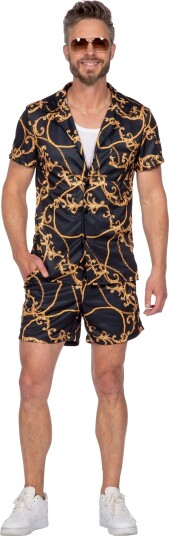 Wilbers & Wilbers Nyrik Kostyme Large 005095-V-054