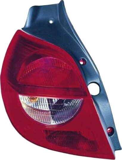 DIEDERICHS 4414091 Baklykt