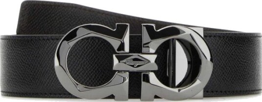Ferragamo Herre Accessories Svart 90 CM,