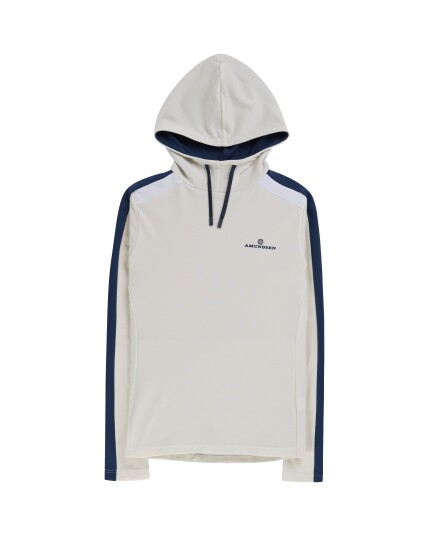 Amundsen Sports 5MILA Hoodie Dame White L