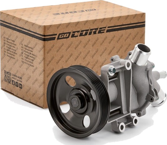 goCORE GCA2600108 Vannpumpe