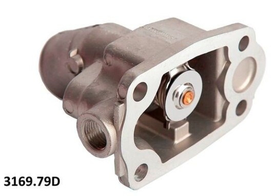 Termostat WAHLER 3169.79D Termostat WAHLER 3169.79D