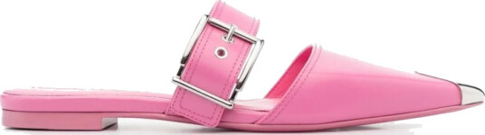 Alexander McQueen Dame Sko Rosa 38 1/2 EU, Alexander McQueen Dame Sko Rosa 38 1/2 EU,