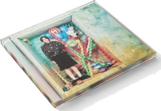 Blah Normal Life CD