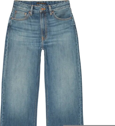 Nudie Jeans Clean Eileen Rust River Blue 30 x 30 Nudie Jeans Clean Eileen Rust River Blue 30 x 30