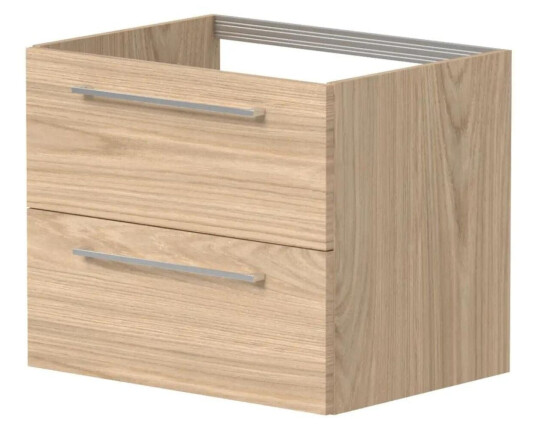 Korsbakken Rowan Servantskap Lys eik / 60cm