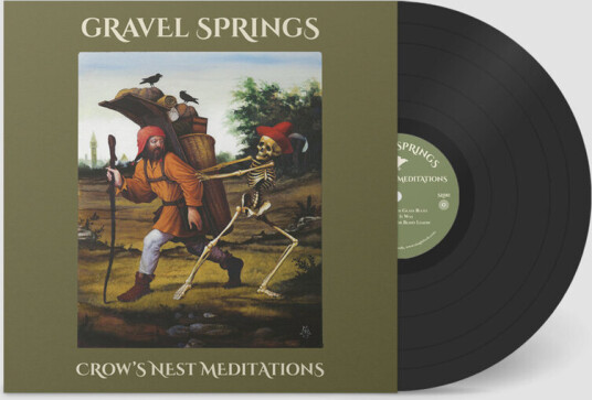Crow's Nest Meditations Crow's Nest Meditations