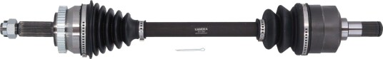 KAMOKA 5011387 Drivaksel