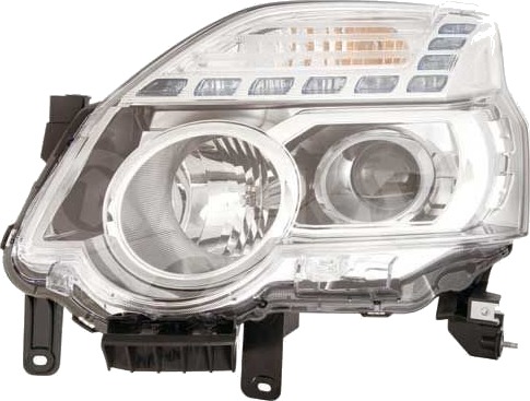 ALKAR 2755961 Frontlykter ALKAR 2755961 Frontlykter