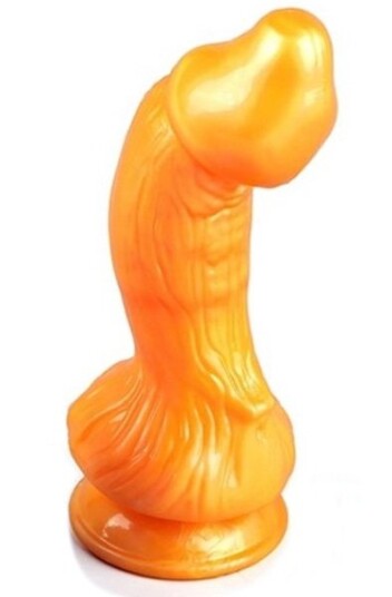 FantasyColors Dildo Phenix Orange 24cm