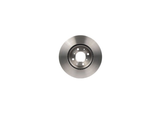 Bremseskive BOSCH 0 986 479 R80