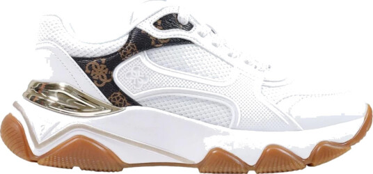 Guess Dame Sko Hvit 35 EU, Guess Dame Sko Hvit 35 EU,