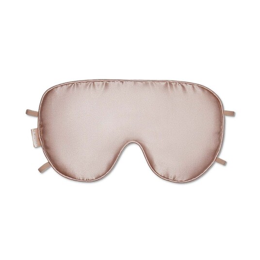 Philip B Silky Smooth Sleep Mask Silky Smooth Sleep Mask Champagne