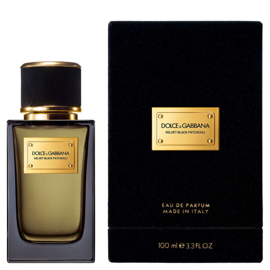 Velvet Black Patchouli EdP 100 ml