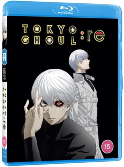 Tokyo Ghoul:Re  Part 2