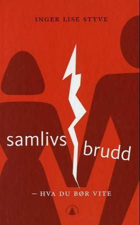 Samlivsbrudd : hva du bør vite..., Pent brukt bok uten markeringer