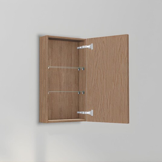 INR Iconic Nordic Rooms Carve 40/15 Veggskap Natural oak / 40cm Høyre