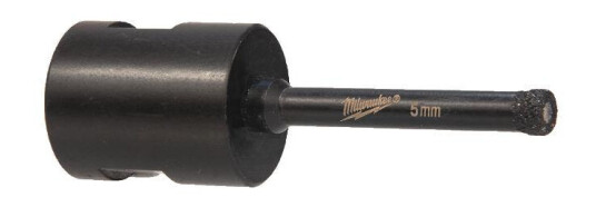 Milwaukee Diamond Max Diamantbor M14-gjenge 6 mm, Maskintilbehør & forbruk
