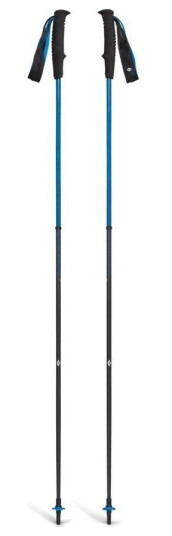 Black Diamond Distance Carbonultra blue 120cm