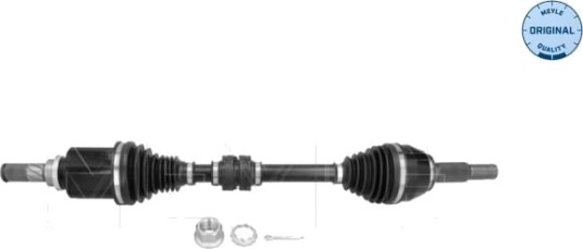 MEYLE 36-14 498 0052 Drivaksel