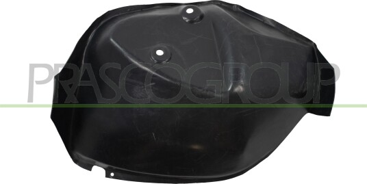 Innerskjerm plastikk PRASCO DA8203654 Innerskjerm plastikk PRASCO DA8203654