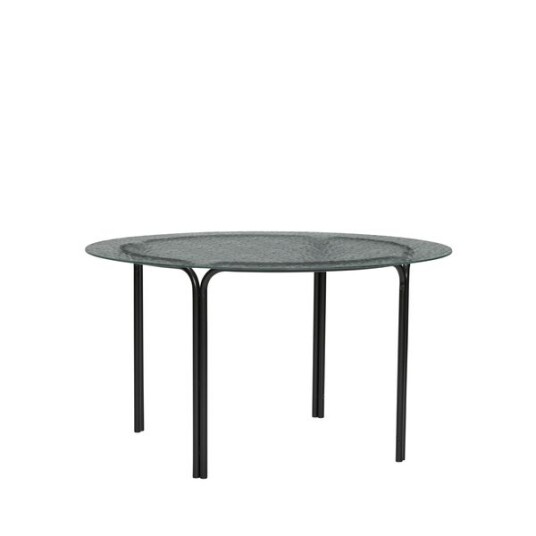 Hübsch Orbit Kaffebord Sort Hübsch Orbit Kaffebord Sort