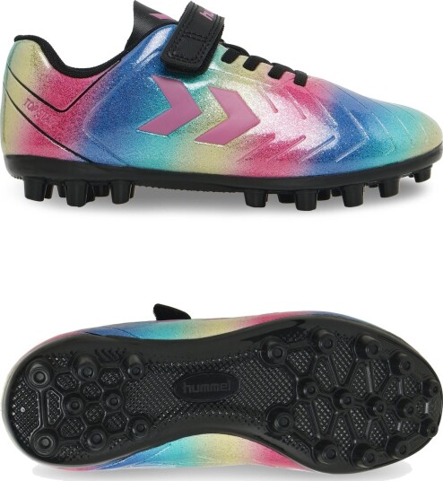 Hummel Top Star M.g. Vc 2.0 Jr Multi/patterned 25