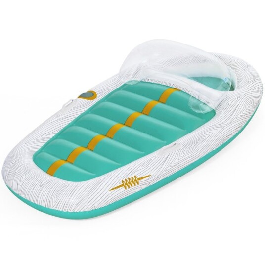 Bestway Luftmadrass Vacation Yacht 216 x 117cm Bestway Luftmadrass Vacation Yacht 216 x 117cm
