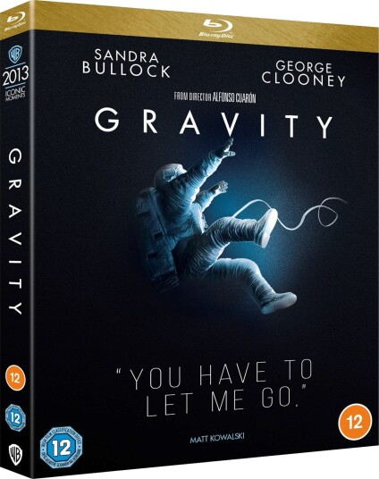 Gravity 2013 Bluray Gravity 2013 Bluray
