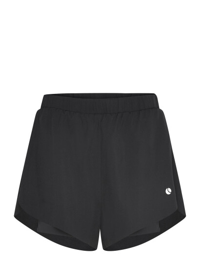 Björn Borg Ace 2 In 1 Shorts Black XS
