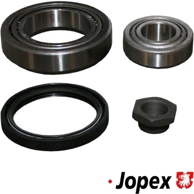 JP GROUP 1141300710 Hjullager