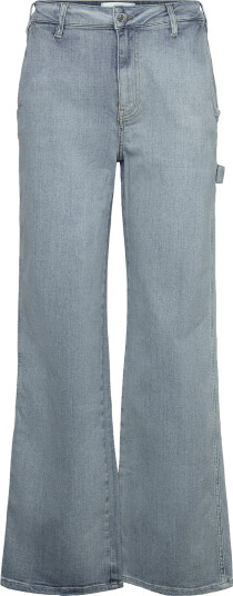Tomorrow | Trw Brown Worker Jeans Wash Pula | 26 x 32
