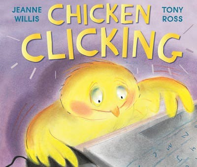 Chicken Clicking Av Jeanne Willis