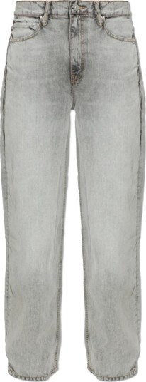AllSaints Herre Jeans Grå W32 L32,