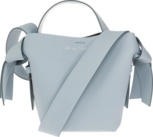 Acne Studios unisex Vesker Blå ONE SIZE, Acne Studios unisex Vesker Blå ONE SIZE,