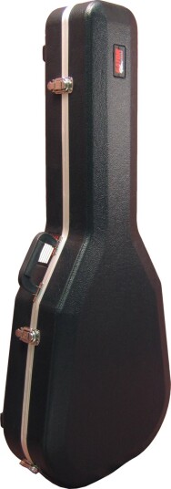 Gator GC-APX Deluxe Moulded Case For Thin-Profile Acoustic Guitars