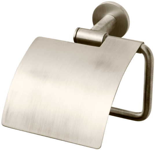 Tapwell TA236 toalettpapirholder Brushed Nickel