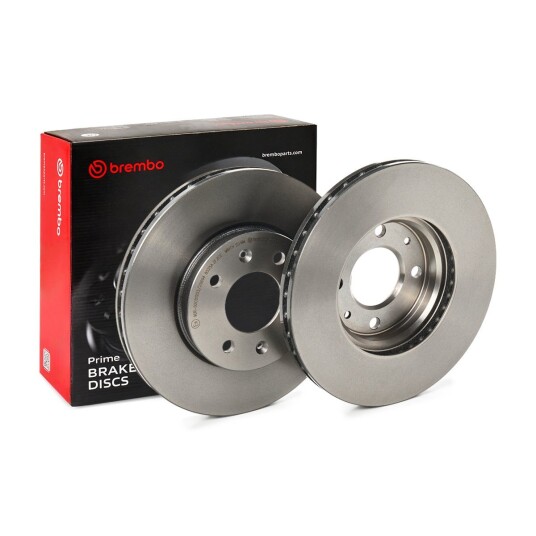 Bremseskive BREMBO 09.D227.11