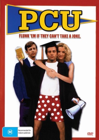Pcu DVD
