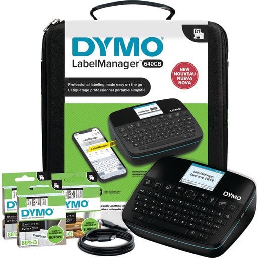 DYMO Veske til LabelManager Executive 640 CB