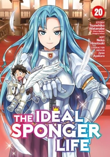 The Ideal Sponger Life Vol. 20 The Ideal Sponger Life Vol. 20