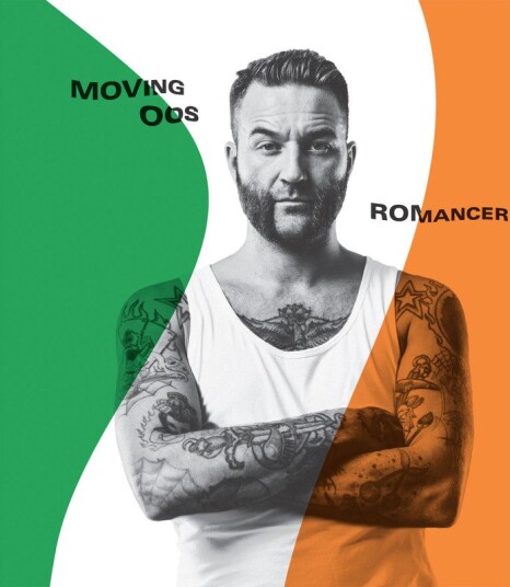 Moving Oos Romancer Vinyl