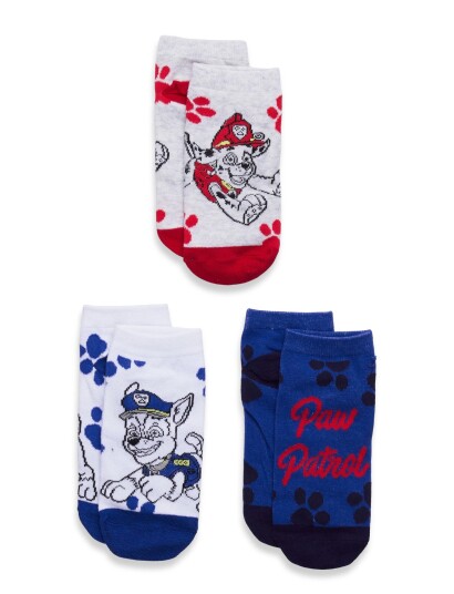 Paw Patrol Socks Multi/patterned 23/26 Paw Patrol Socks Multi/patterned 23/26