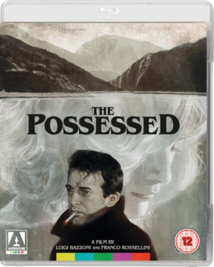The Possessed (1965) / La Donna Del Lago