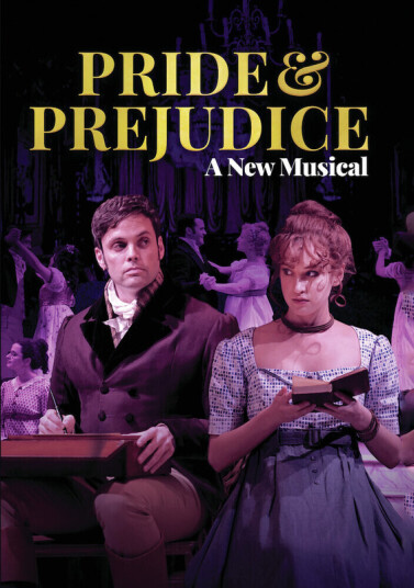 Pride & Prejudice: A New Musical DVD
