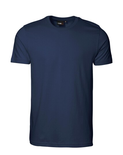 ID T skjorte Sporty Fit Blå
